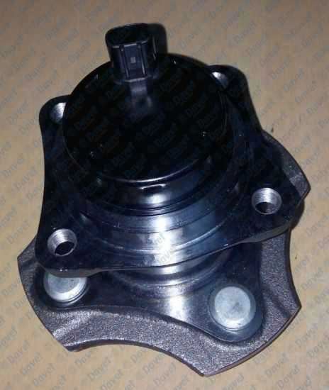 VOE VHB 2070 Arka Teker Rulmani Poryali Toyota Corolla Abs Sensorlu 4 Bijon 1.4vvt-I 1.6vvt-I 1.8vvt-I 2.0d-4d 02>